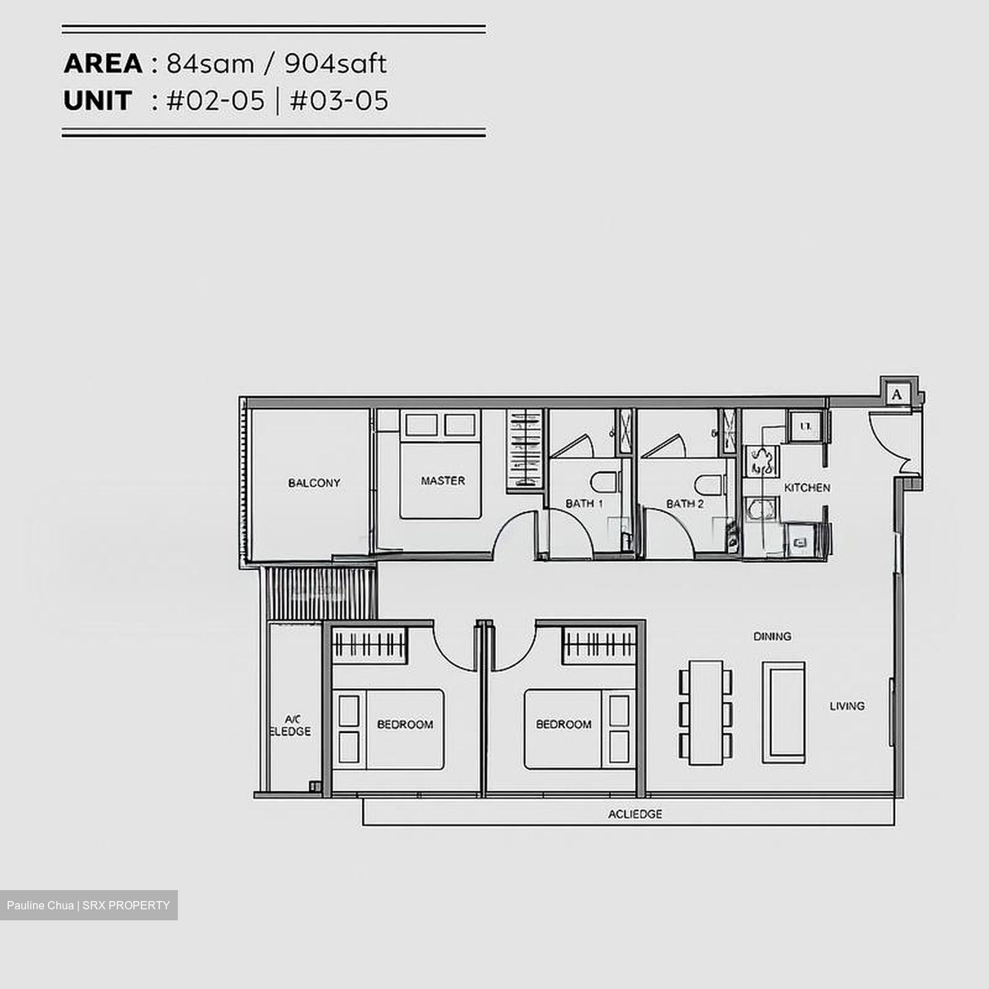Sea Pavilion Residences (D16), Apartment #563807921